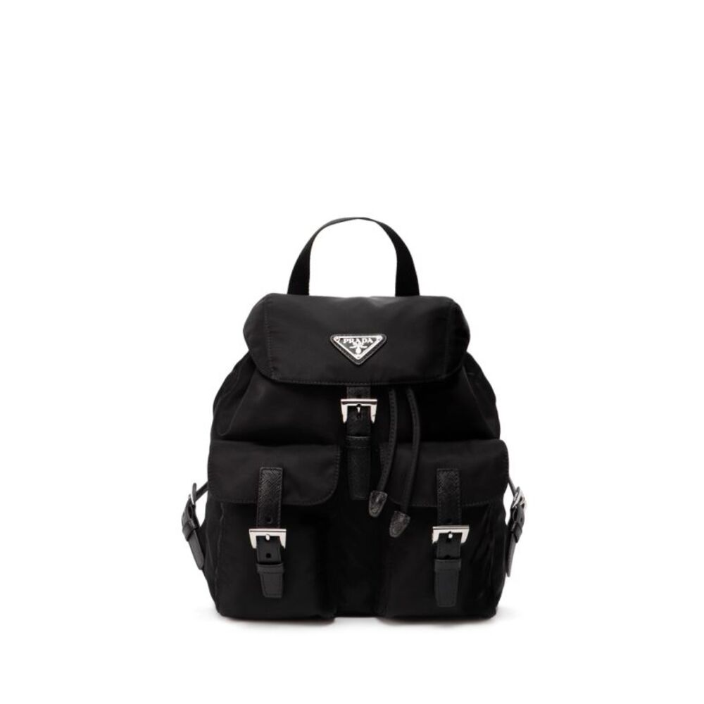 Prada Women Small Re-Nylon Backpack - Picture 1 of 6